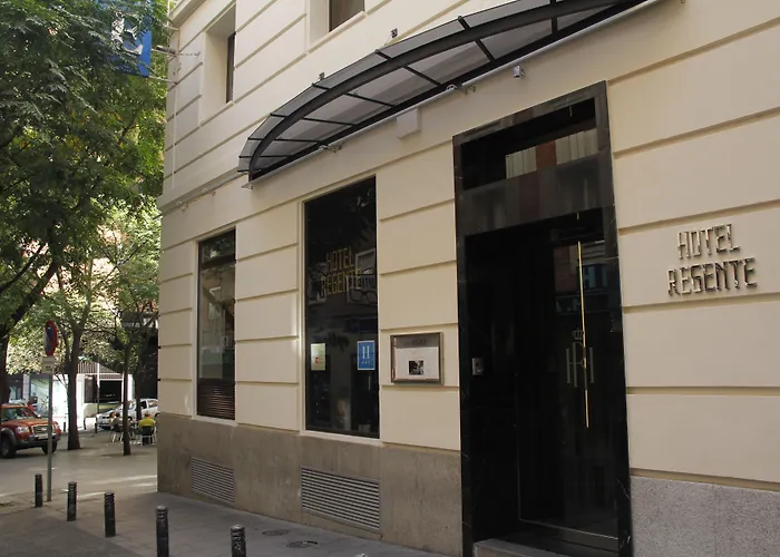 3-Sterne-Hotel: Regente Hotel
