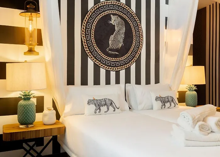 Hotel nahe College: Abalu Collection Hotel Life Gran Via